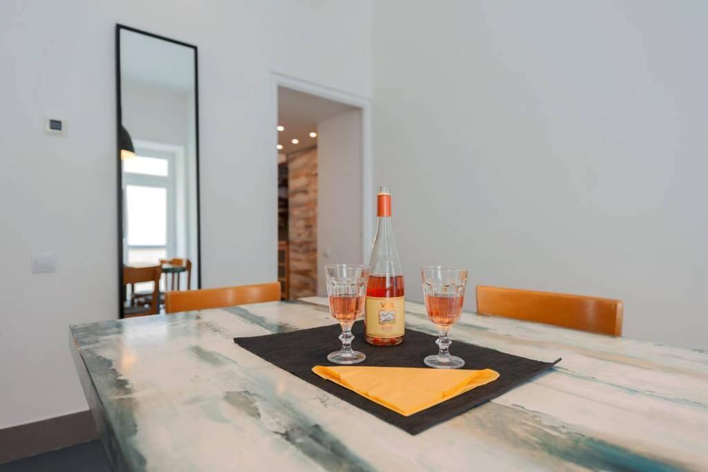 Modern Stylish 2 Bedroom Holiday Apartment Budapeszt Zewnętrze zdjęcie