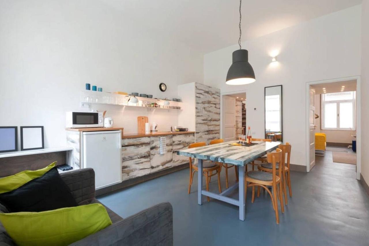Modern Stylish 2 Bedroom Holiday Apartment Budapeszt Zewnętrze zdjęcie