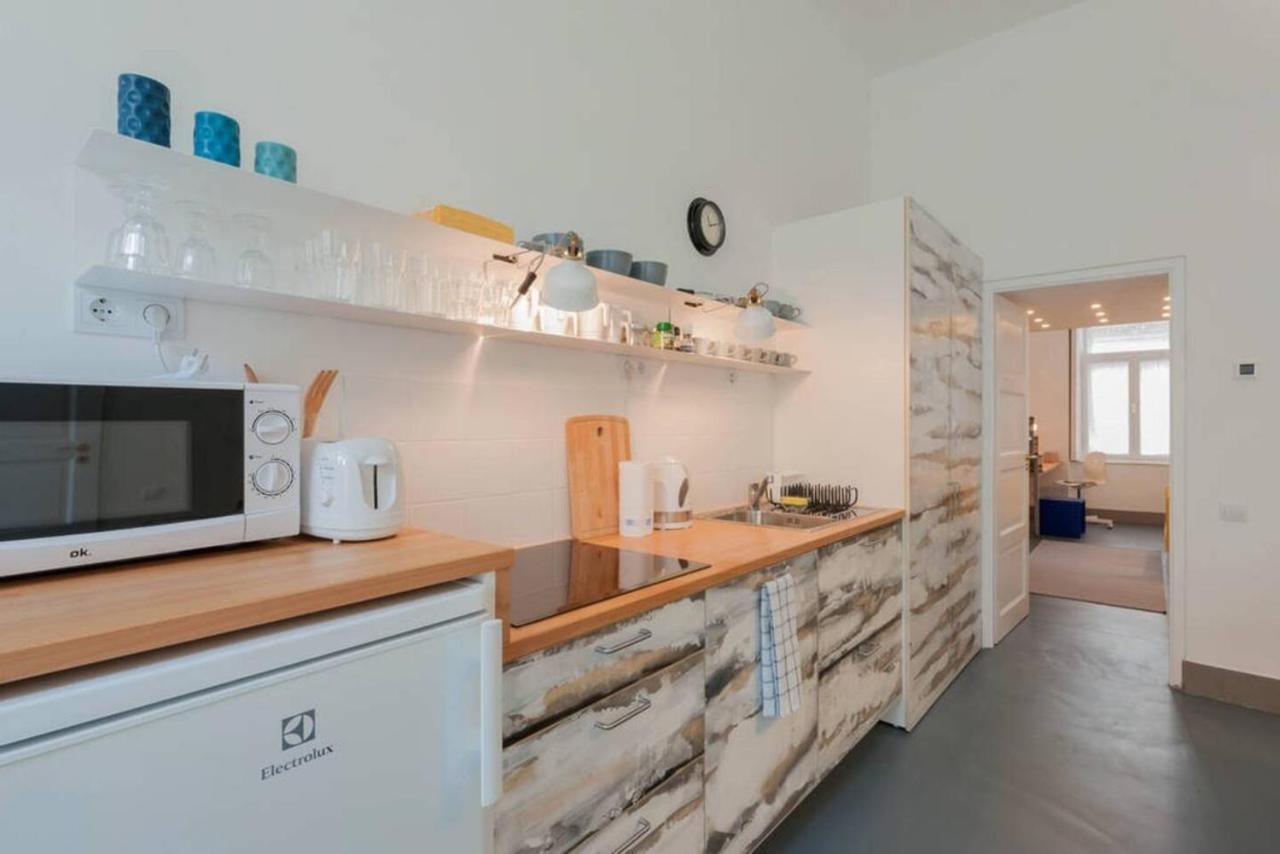 Modern Stylish 2 Bedroom Holiday Apartment Budapeszt Zewnętrze zdjęcie