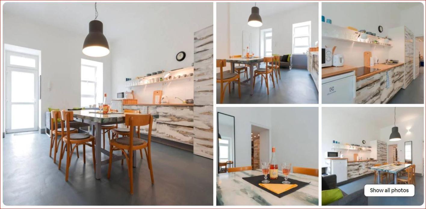 Modern Stylish 2 Bedroom Holiday Apartment Budapeszt Zewnętrze zdjęcie