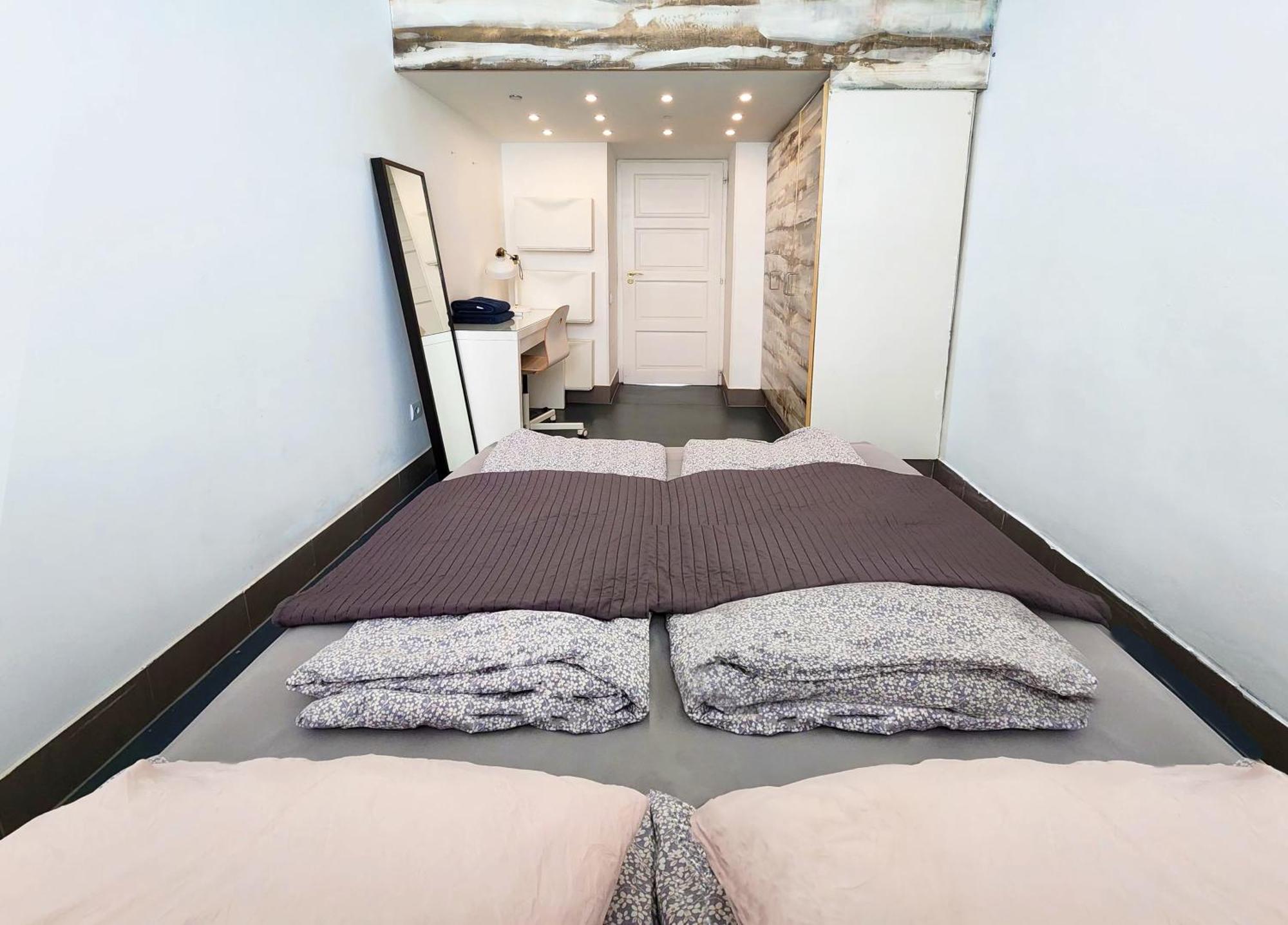 Modern Stylish 2 Bedroom Holiday Apartment Budapeszt Zewnętrze zdjęcie